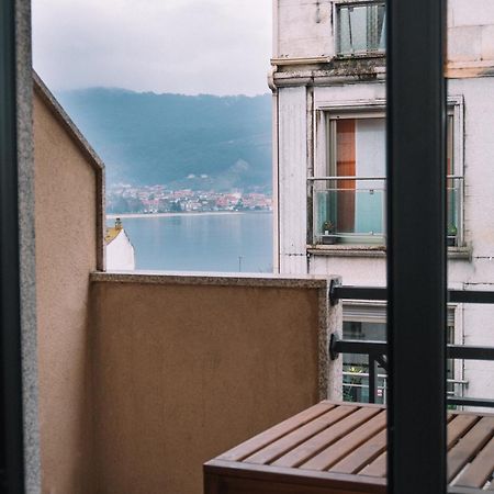Vistas Al Mar En El Centro By Cabana Rentals Moaña Exteriér fotografie